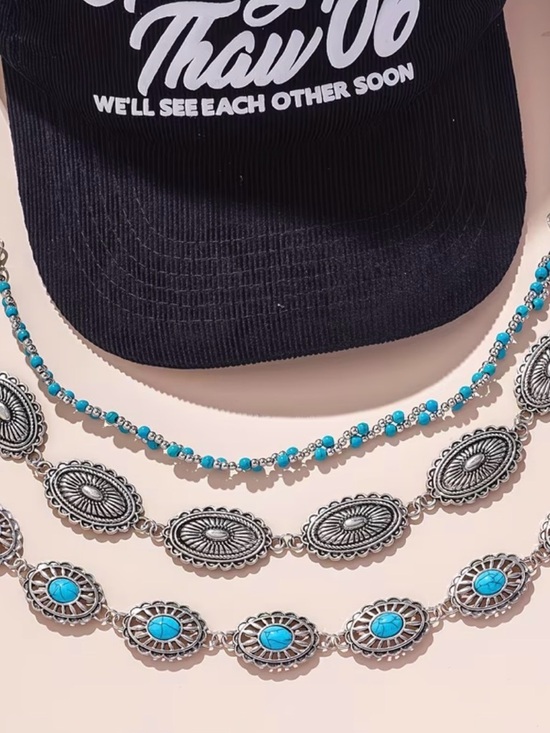 Accessories - Trucker Hat Chains